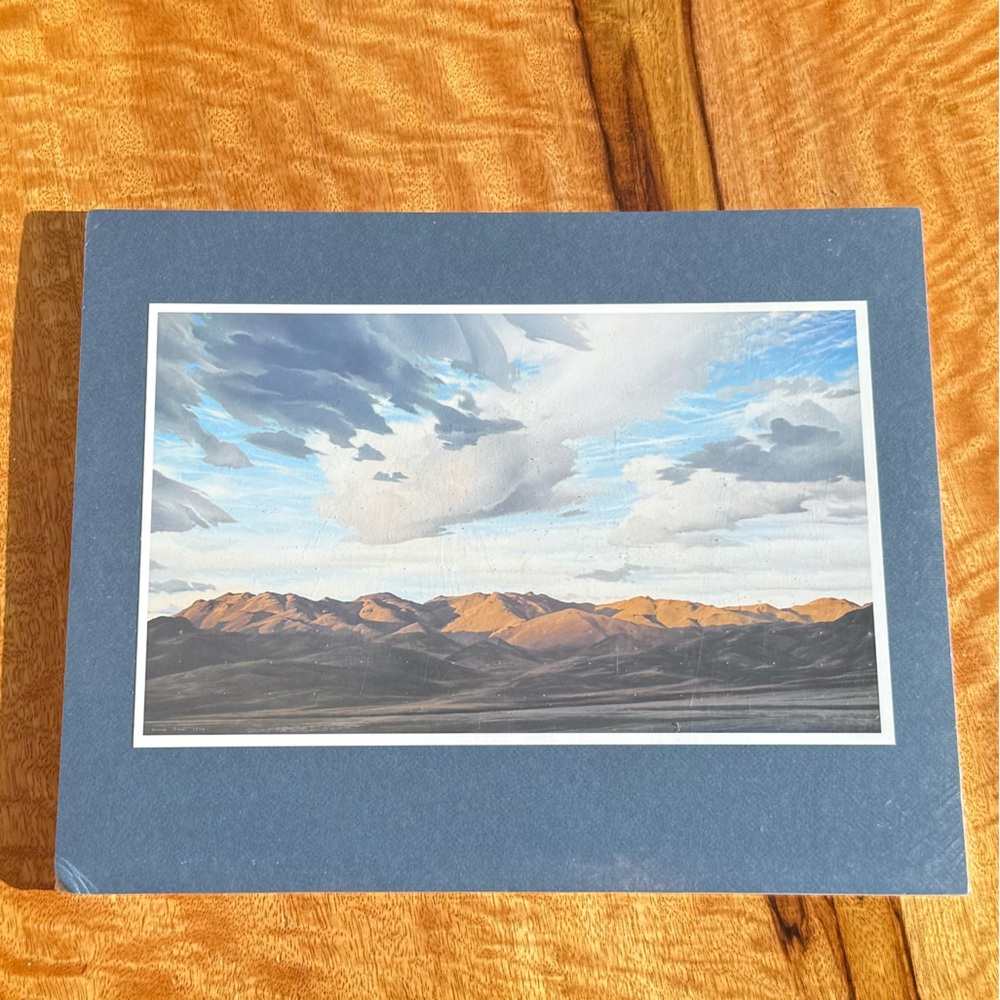 Print of Graham Sydney painting